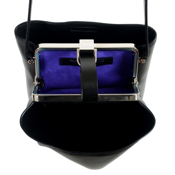 Proenza Schouler Black Shoulder Bag - Picture 4 of 8